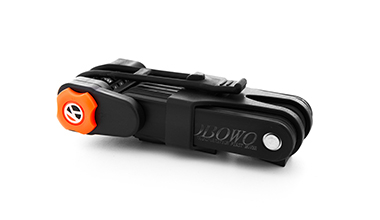  便携式车锁安装教程 