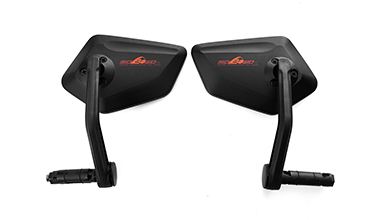  后视镜安装教程 