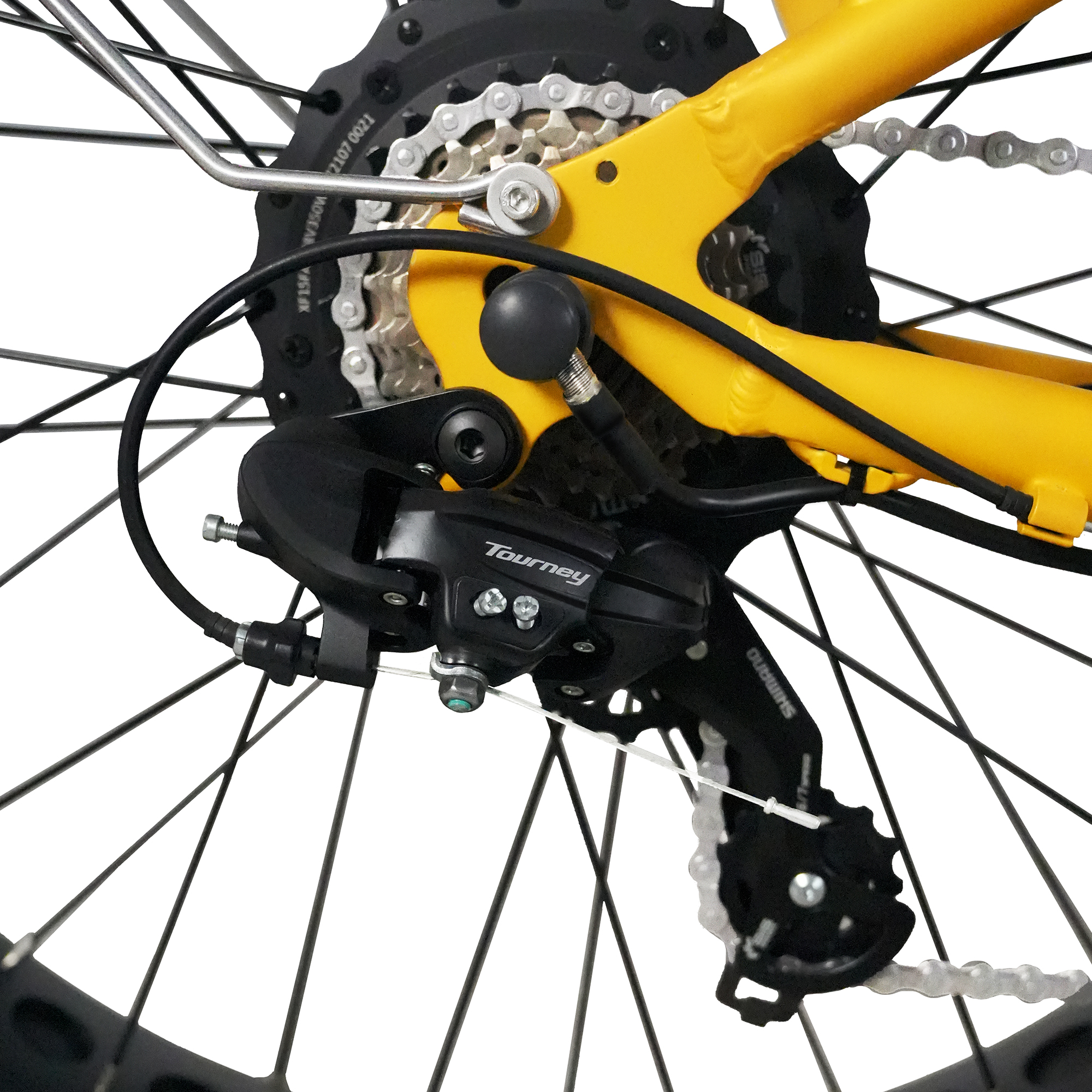 S60山地自行车强悍性能高档避震自行车