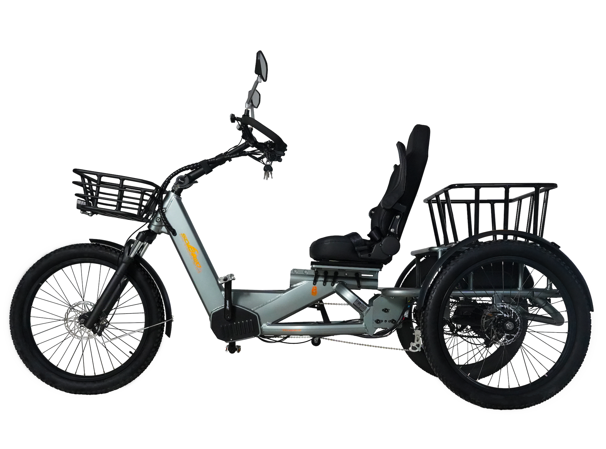  畅想版驱逐舰休闲娱乐全地形三轮车