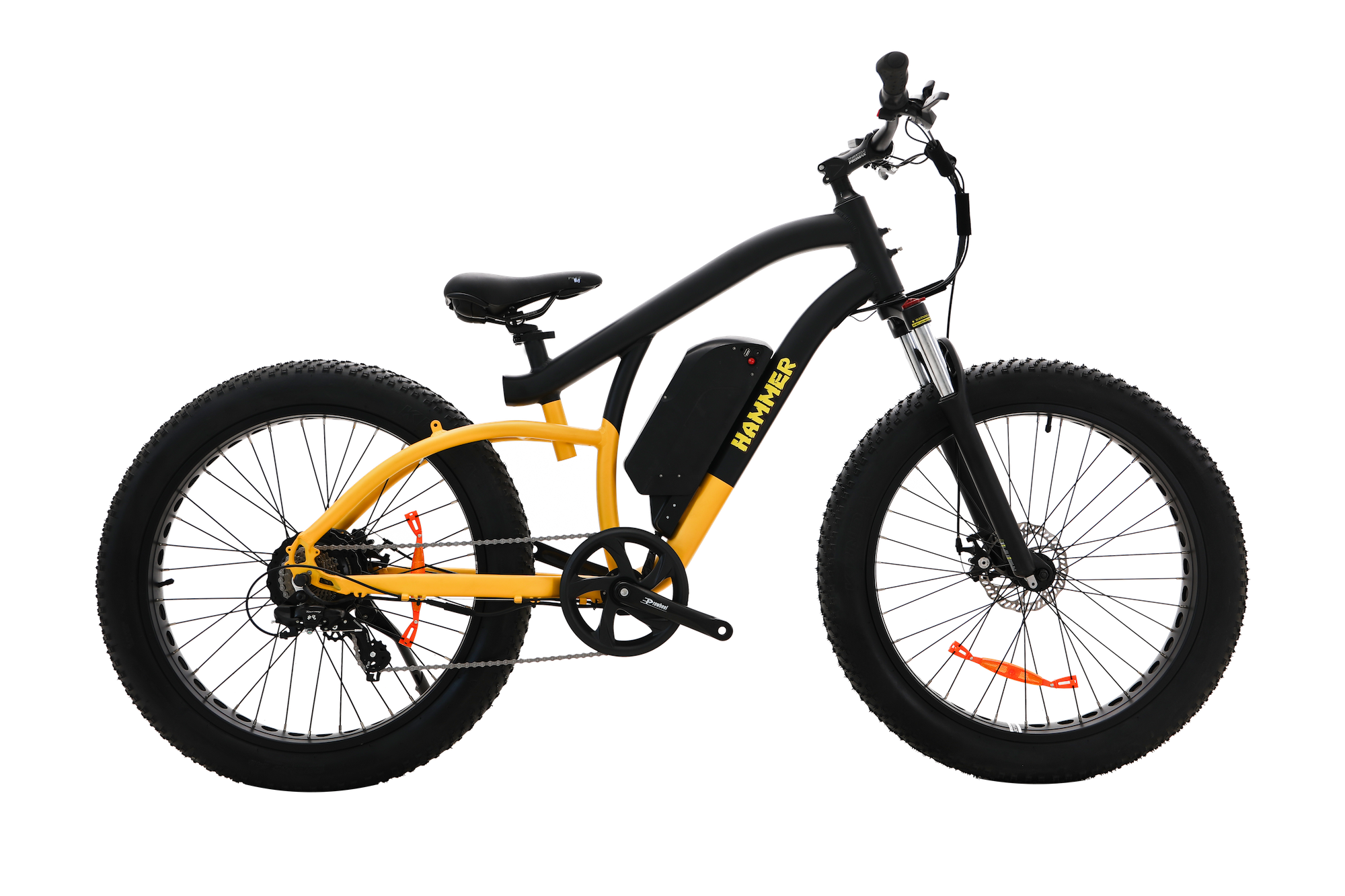 S58两轮避震自行车强悍性能山地自行车