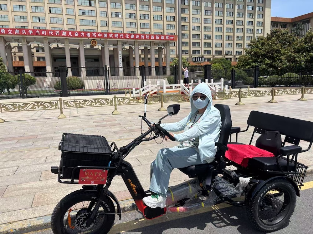 三轮车：是必要存在，还是该退出舞台？