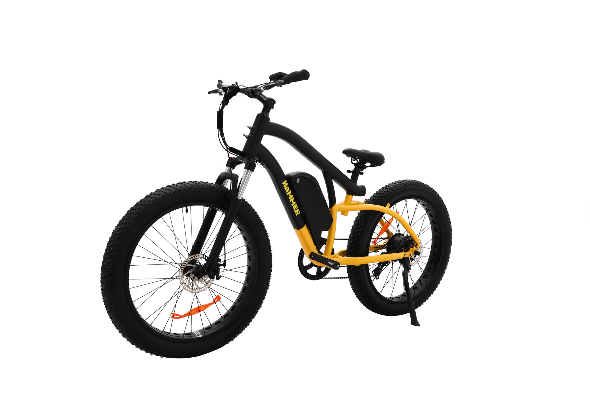 S58两轮避震自行车强悍性能山地自行车